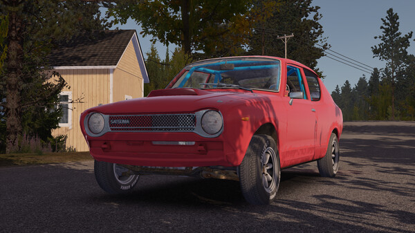 My Summer Car-游戏截图