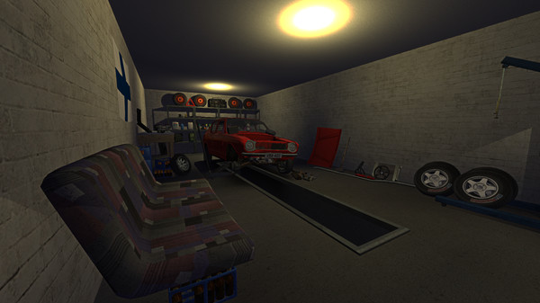 My Summer Car-游戏截图