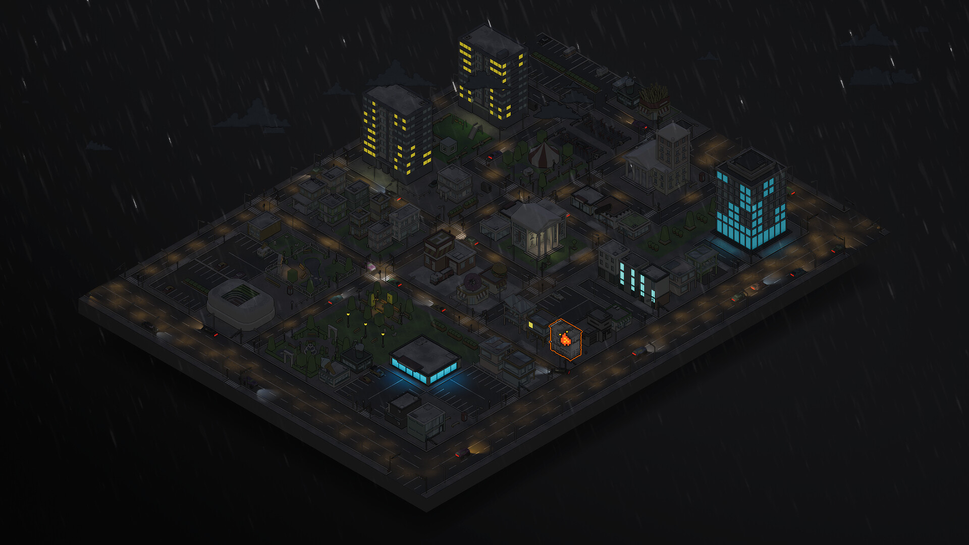 FireGrid screenshot #8