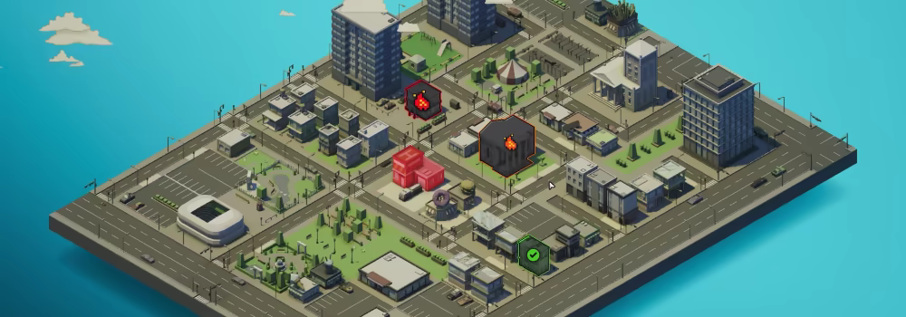 FireGrid video 2