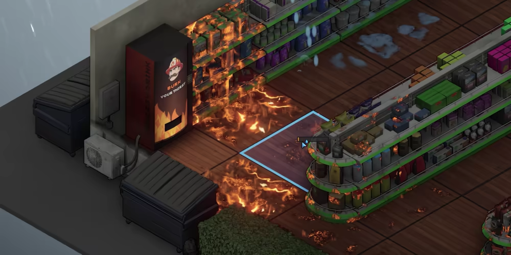 FireGrid video 3