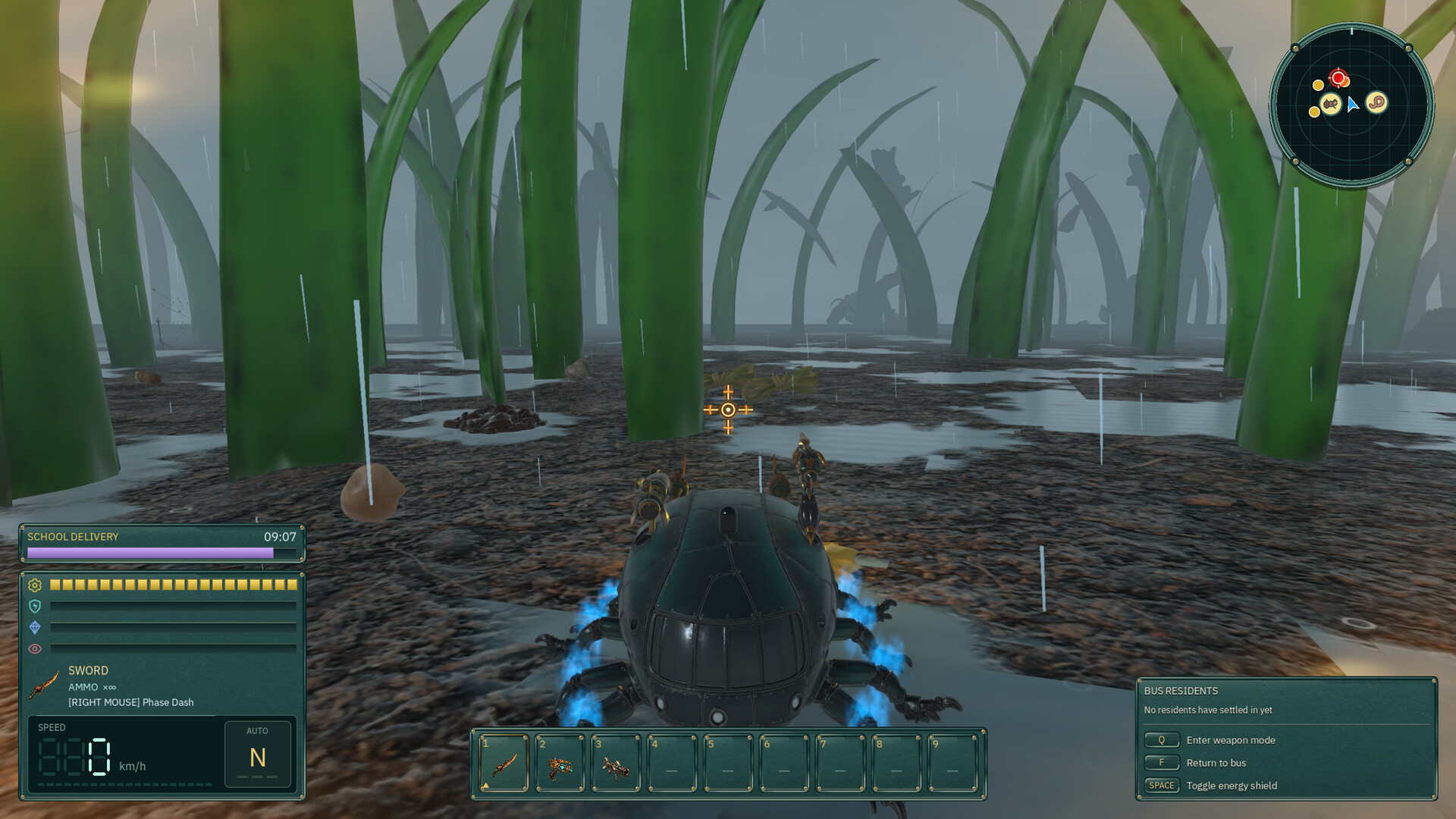 Bug Bus screenshot #8