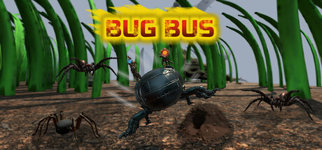 Bug Bus 표지