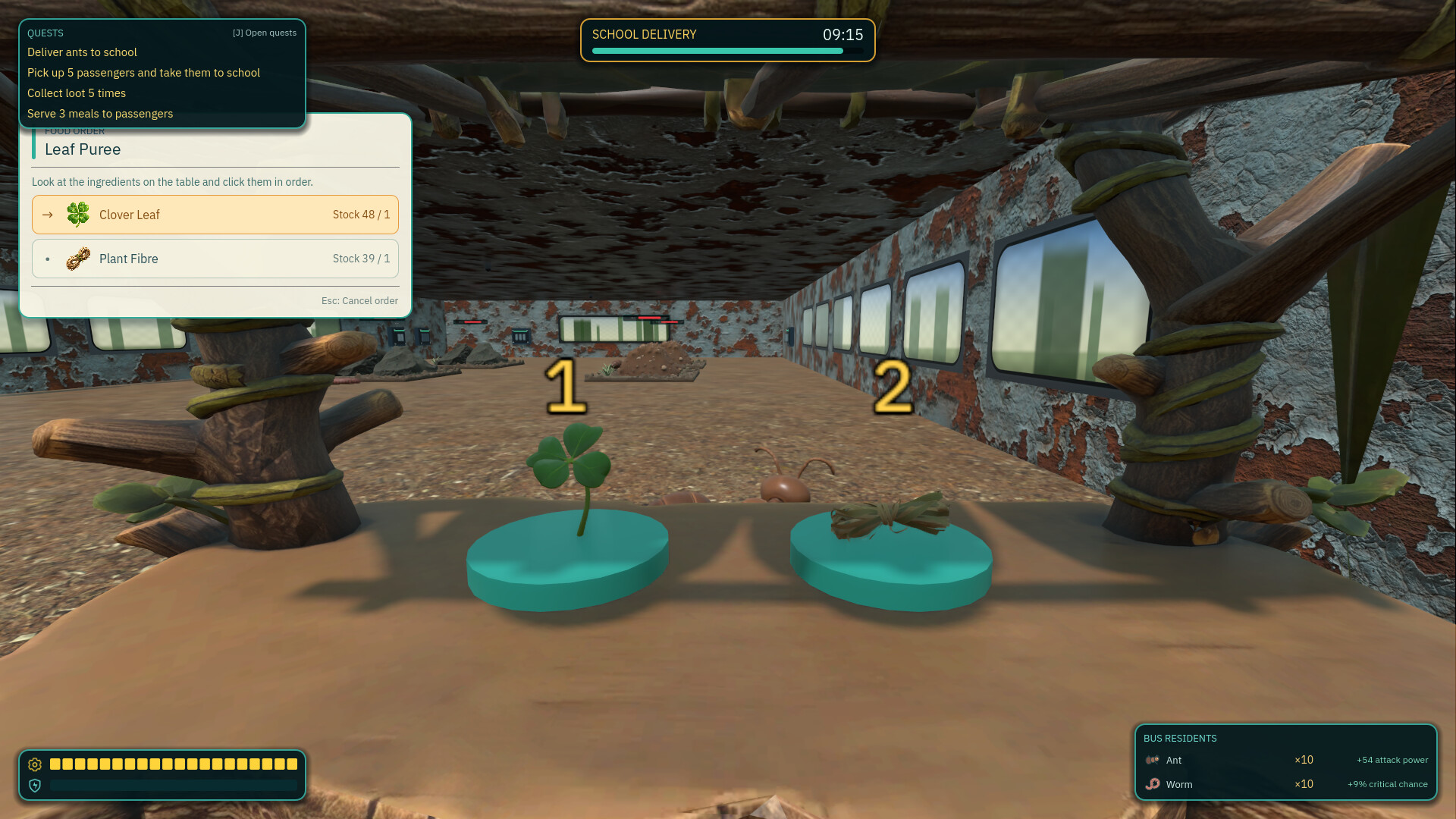 Bug Bus screenshot #3