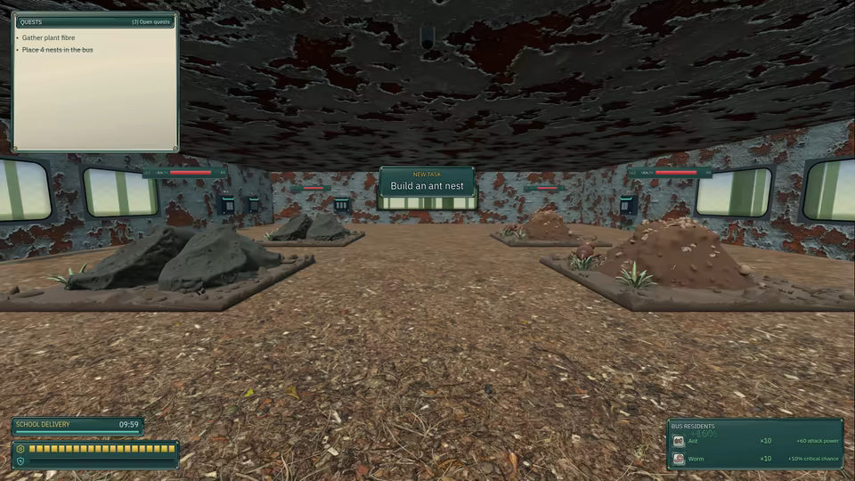 Bug Bus video 3