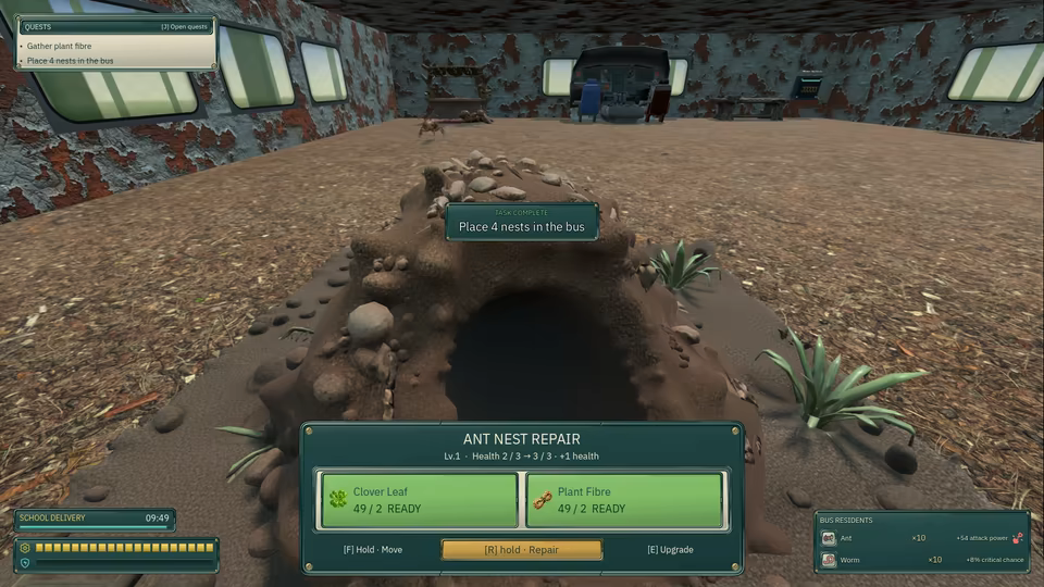 Bug Bus video 7