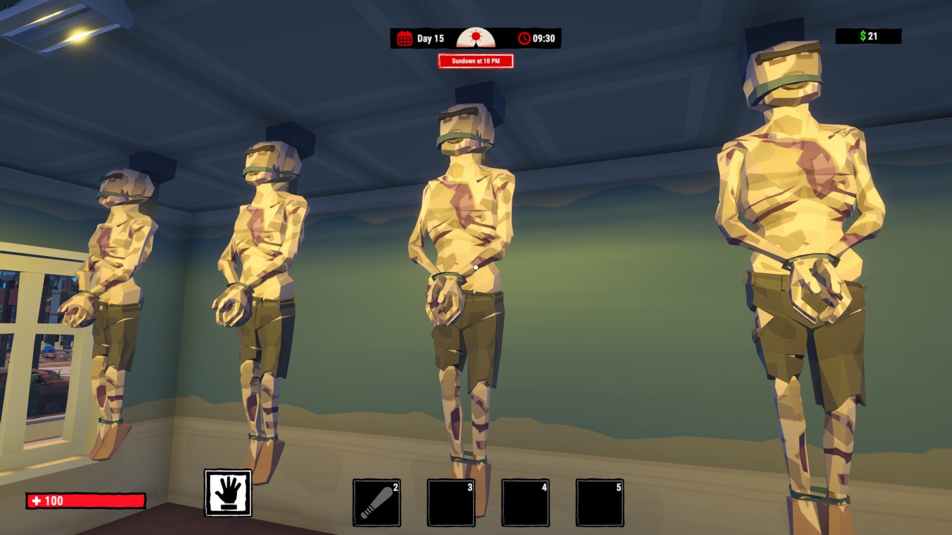 Zombie Wrap Simulator: Grill the Dead screenshot #7