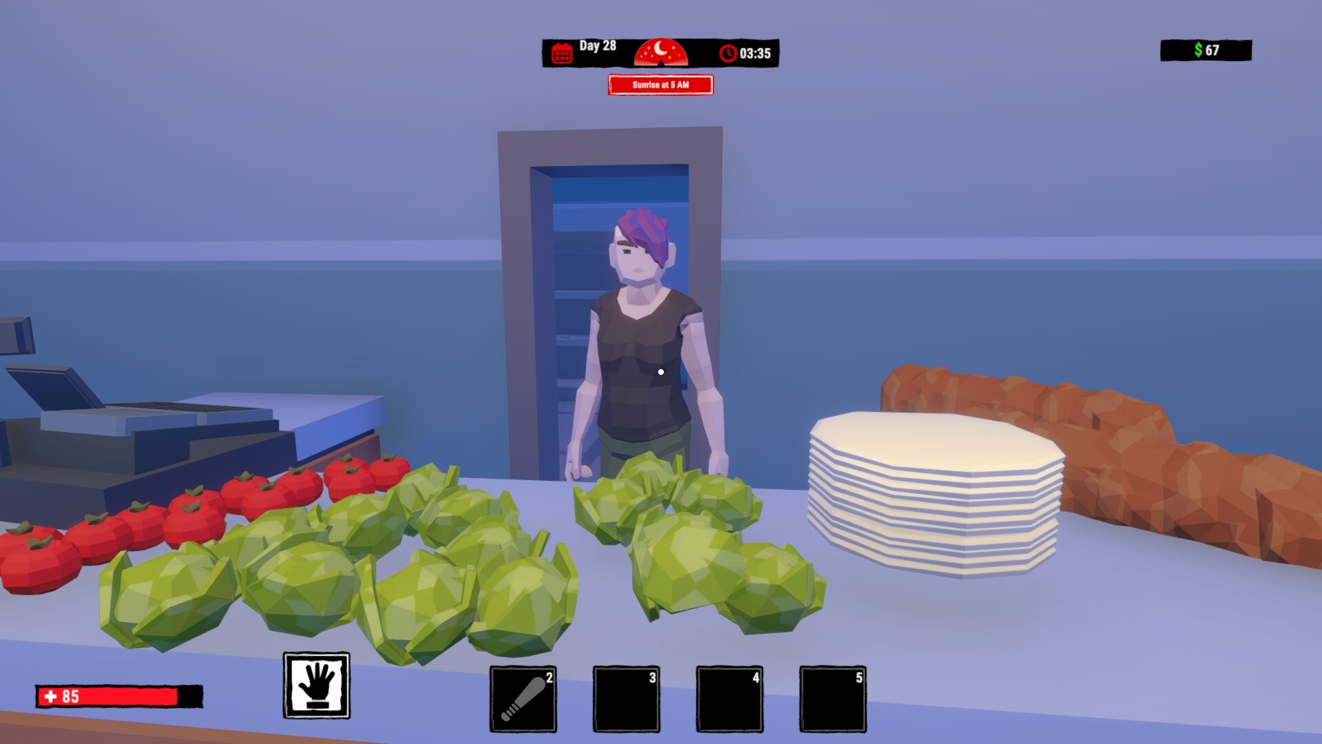 Zombie Wrap Simulator: Grill the Dead screenshot #8