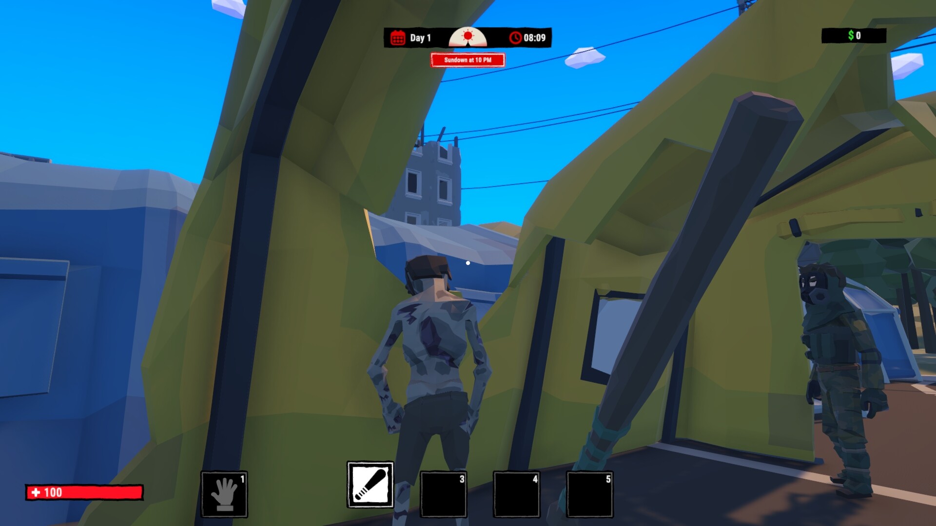 Zombie Wrap Simulator: Grill the Dead screenshot #5