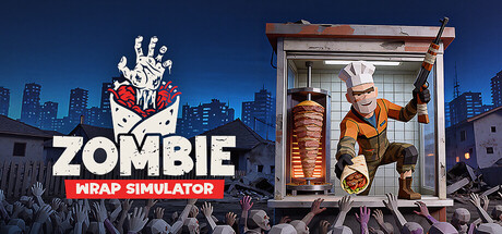 Zombie Wrap Simulator: Grill the Dead