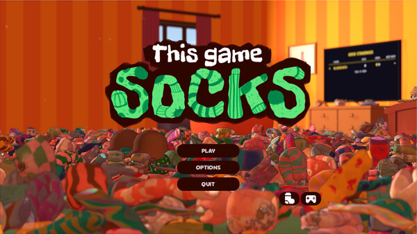 This Game Socks screenshot 1