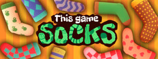 This Game Socks Banner