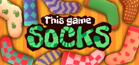 This Game Socks Banner
