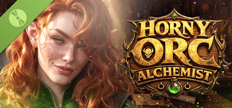 Horny Orc Alchemist 🧪🔞 Demo
