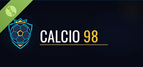Calcio 98 Demo 표지