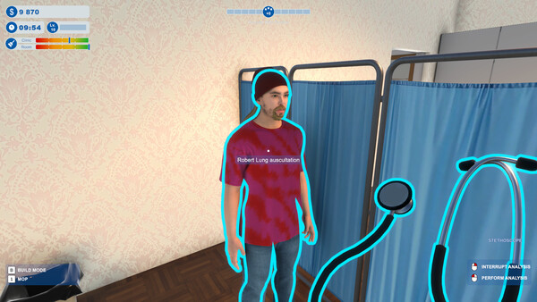 Clinic Simulator screenshot 4