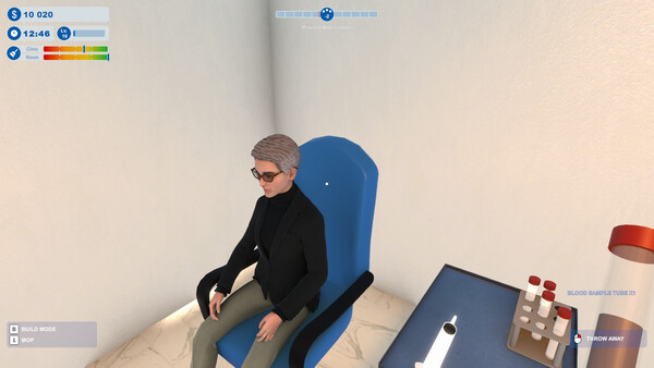 Clinic Simulator screenshot 6