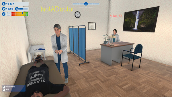 Clinic Simulator screenshot 2