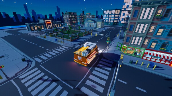 Hot Meals Fast Wheels - Prologue screenshot 5