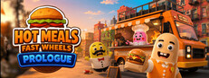 Hot Meals Fast Wheels - Prologue Banner