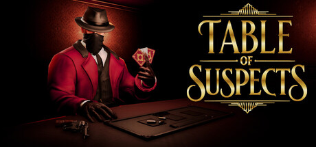 Table of Suspects 표지