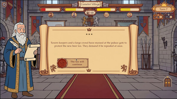 Not Yet King — 3
