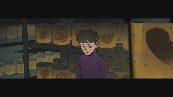 Mycelium Protocol: Prologue 스크린샷 3