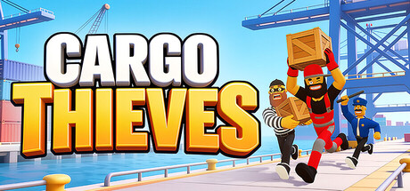 Cargo Thieves Playtest 표지