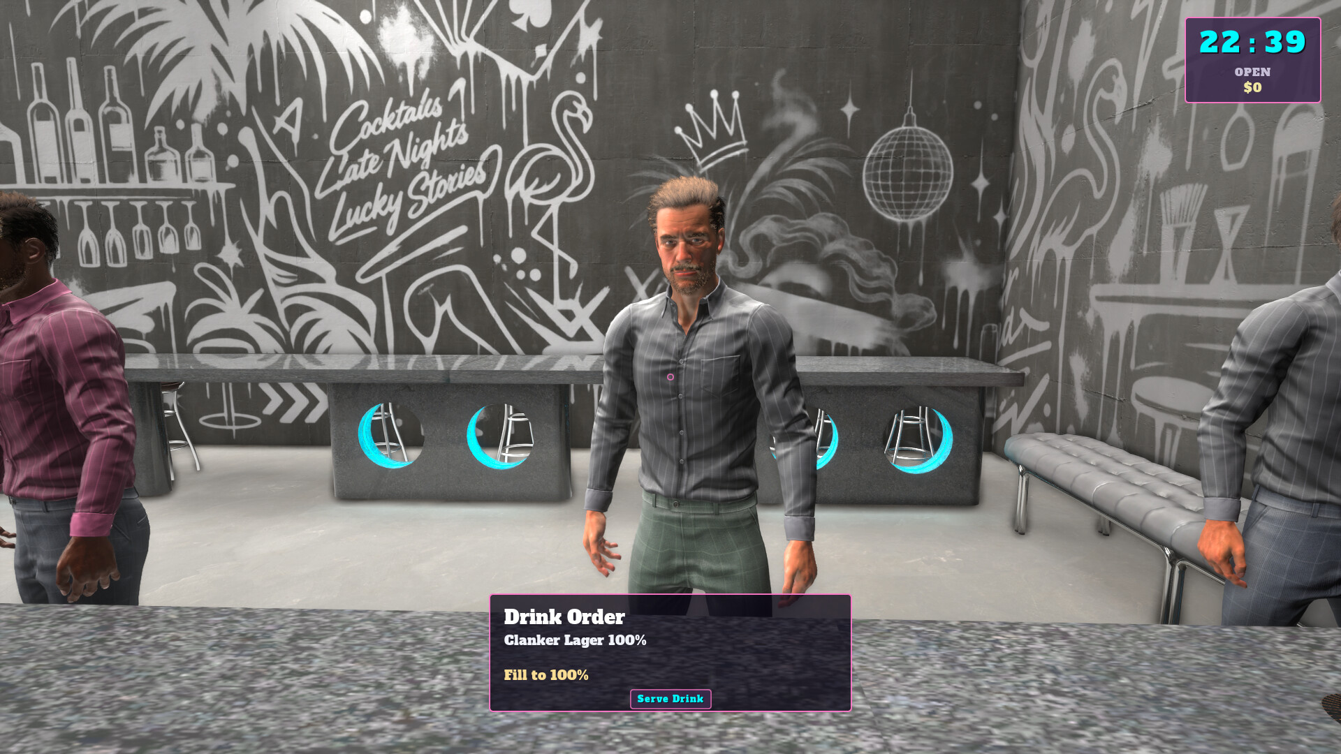 Strip Club Simulator: Nightlife screenshot #12