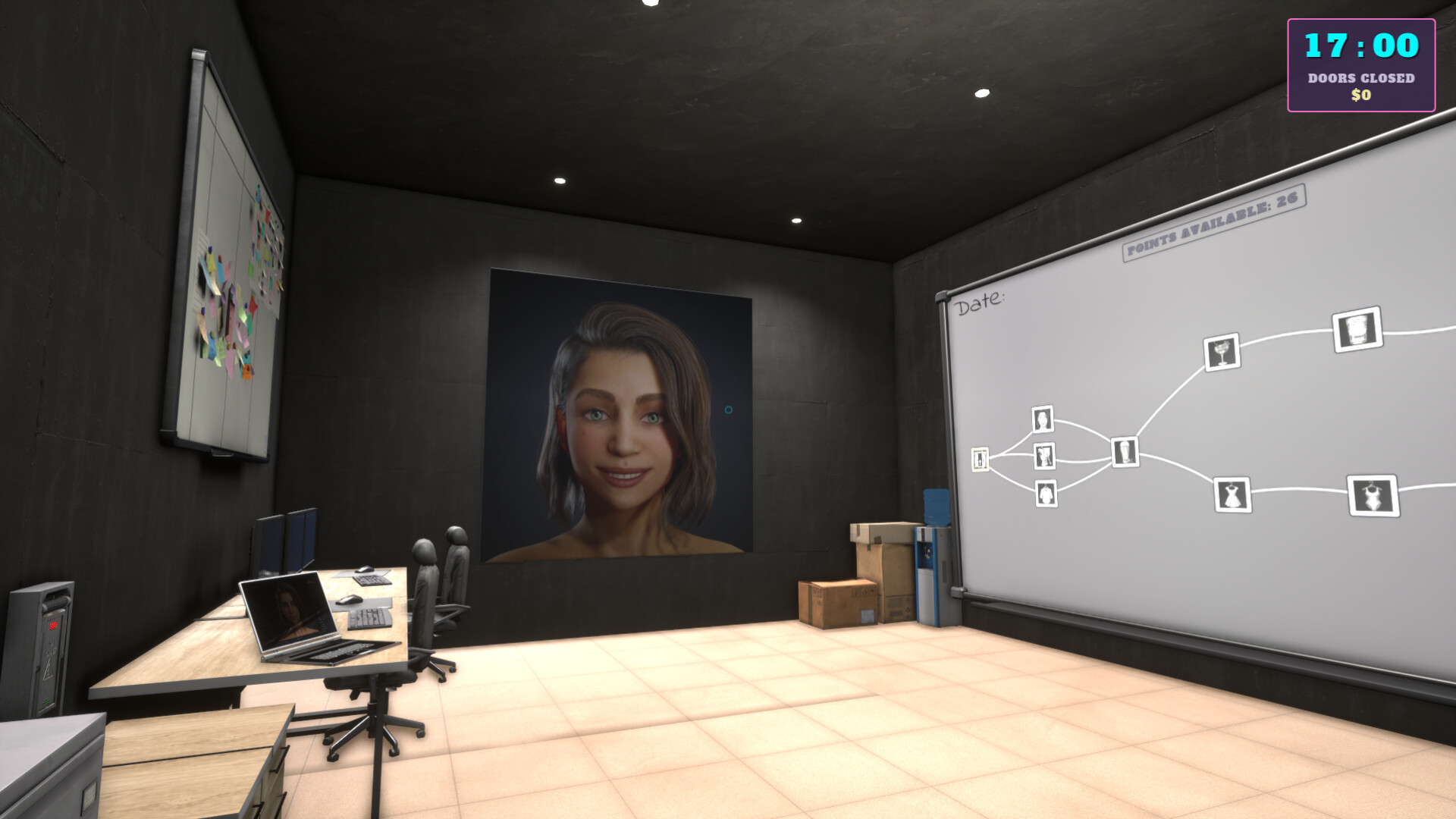 Strip Club Simulator: Nightlife screenshot #3