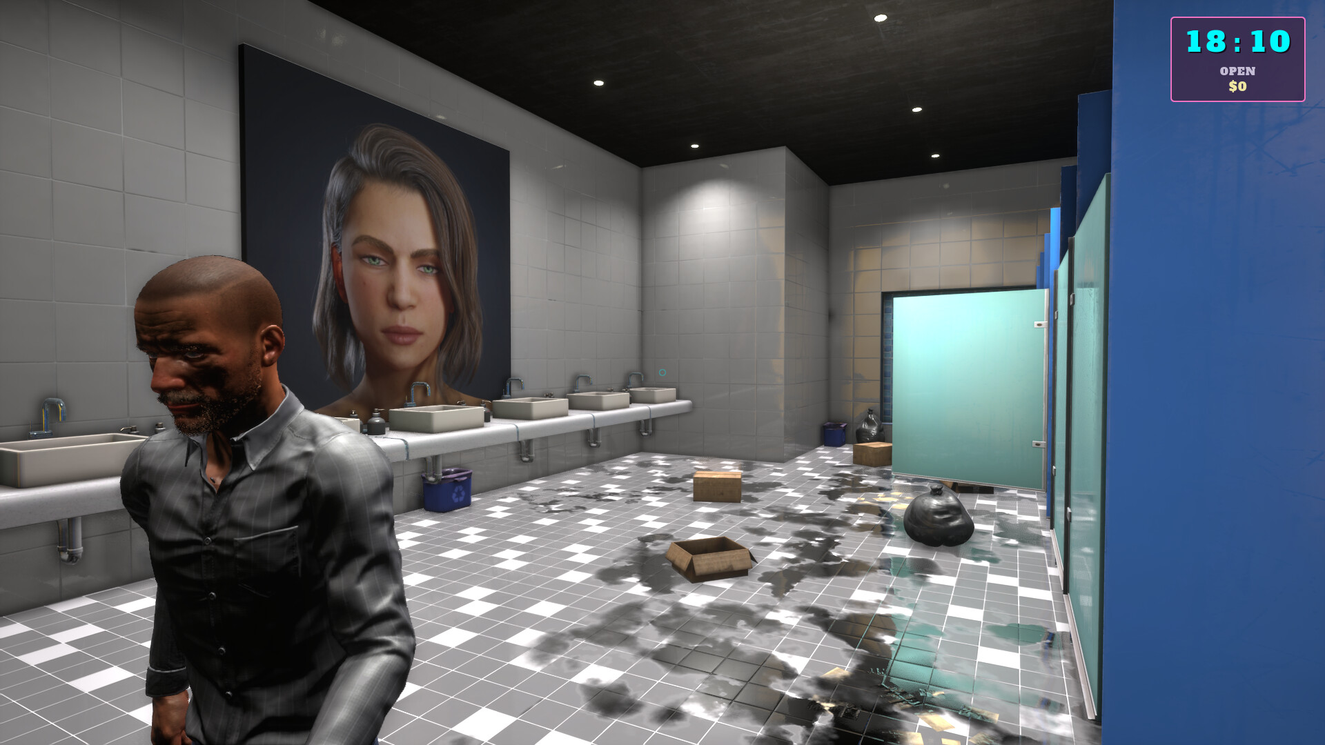 Strip Club Simulator: Nightlife screenshot #8