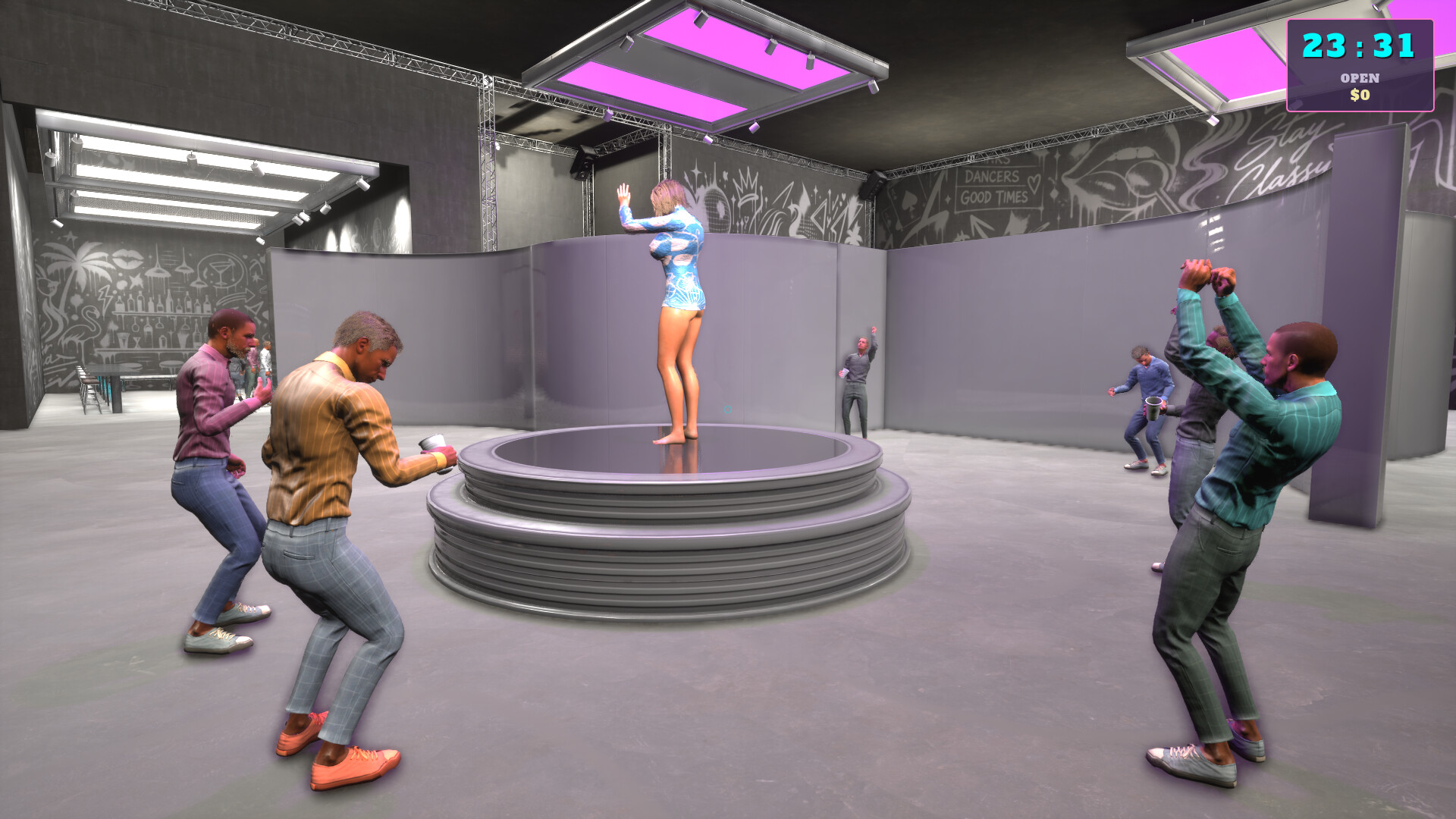 Strip Club Simulator: Nightlife screenshot #7