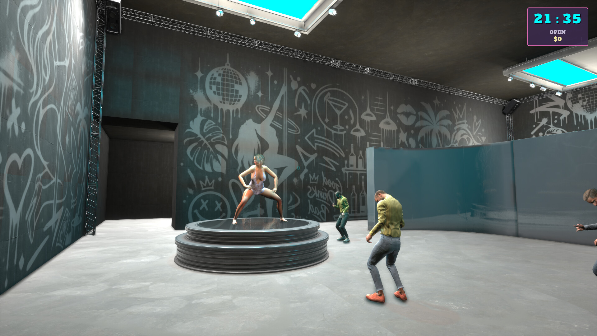 Strip Club Simulator: Nightlife screenshot #10