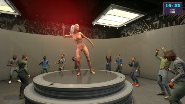 Strip Club Simulator: Nightlife screenshot 6