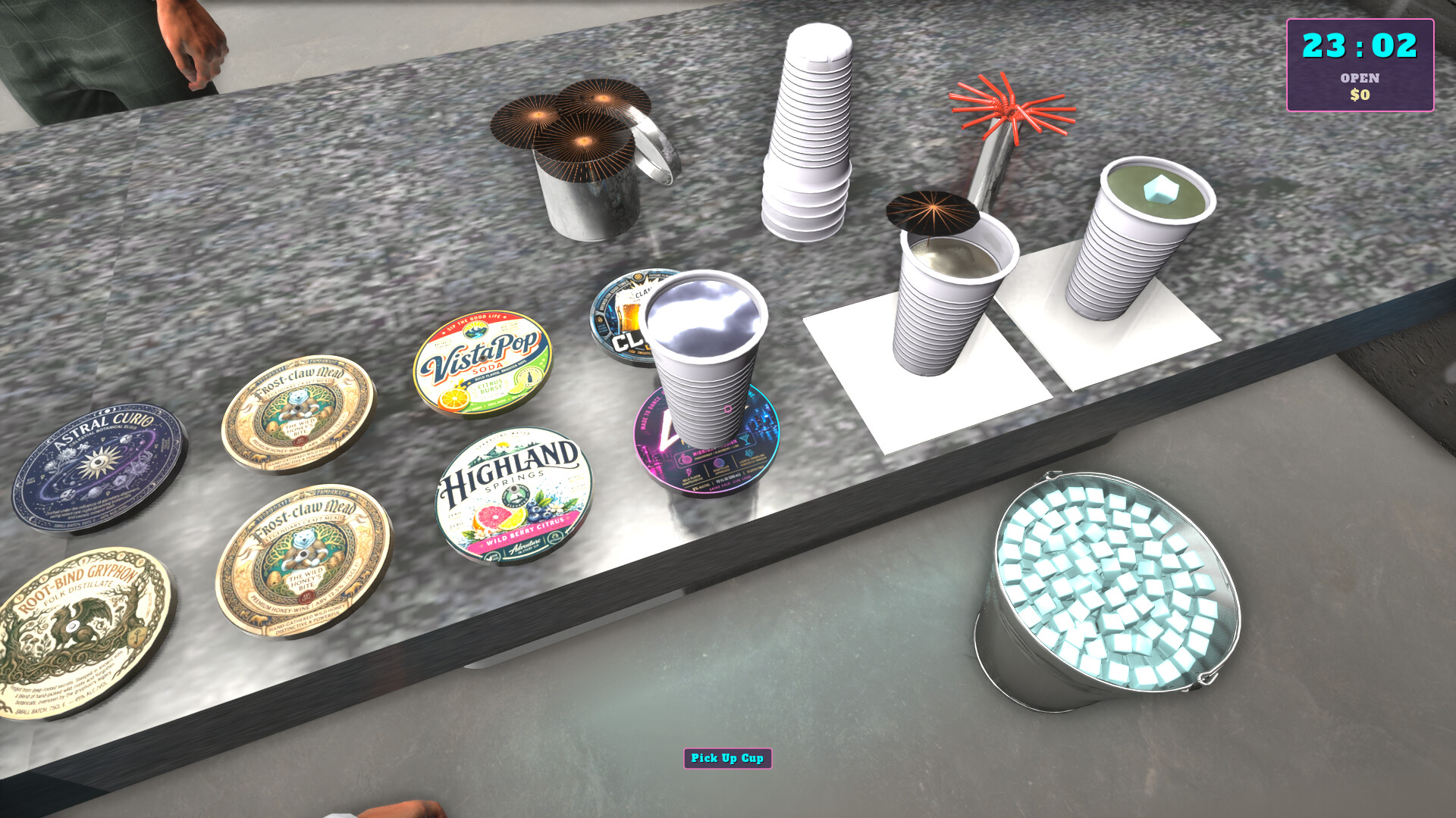 Strip Club Simulator: Nightlife screenshot #5