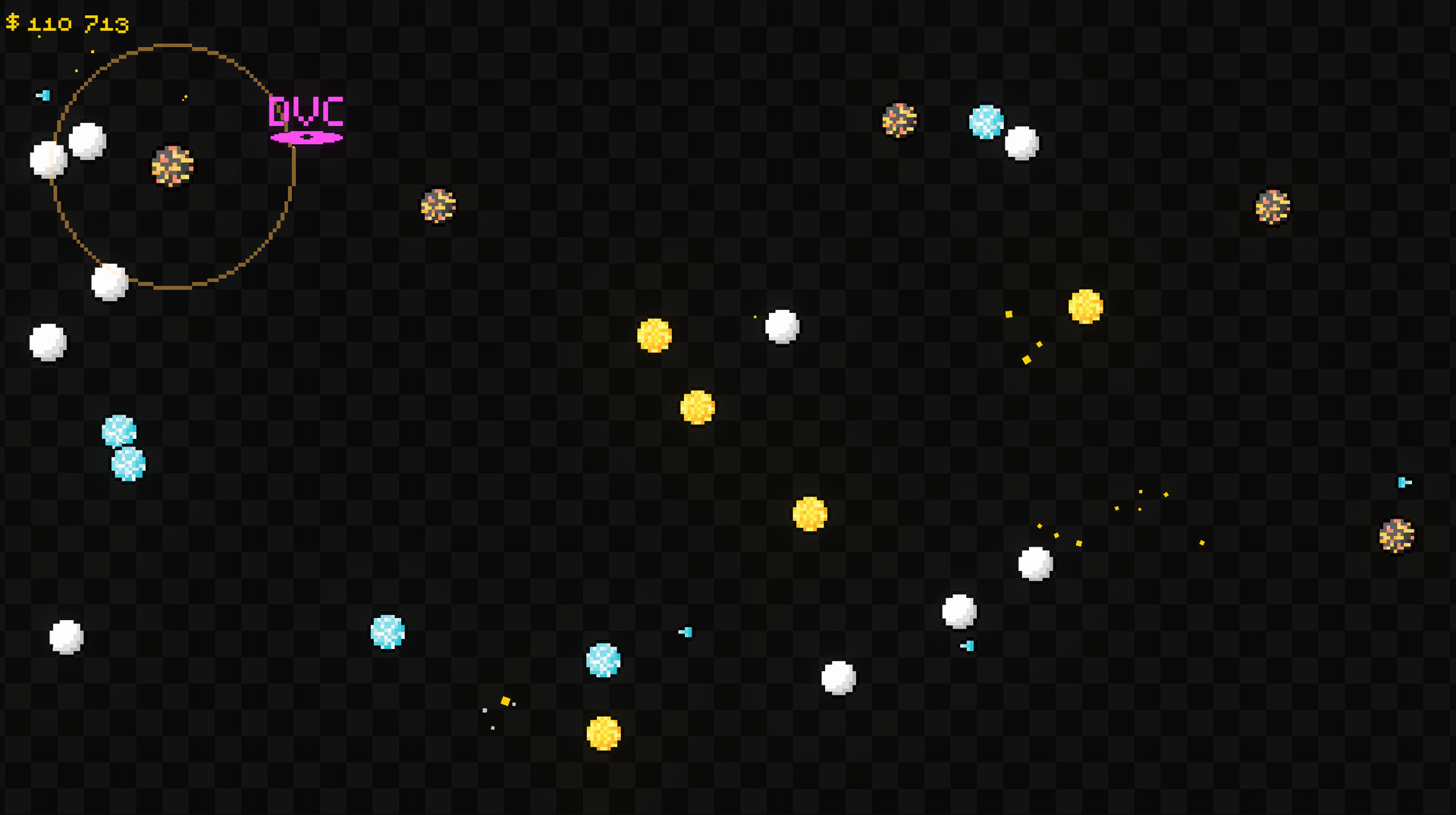 I Can't Stop Touching Balls: Clicker screenshot 3