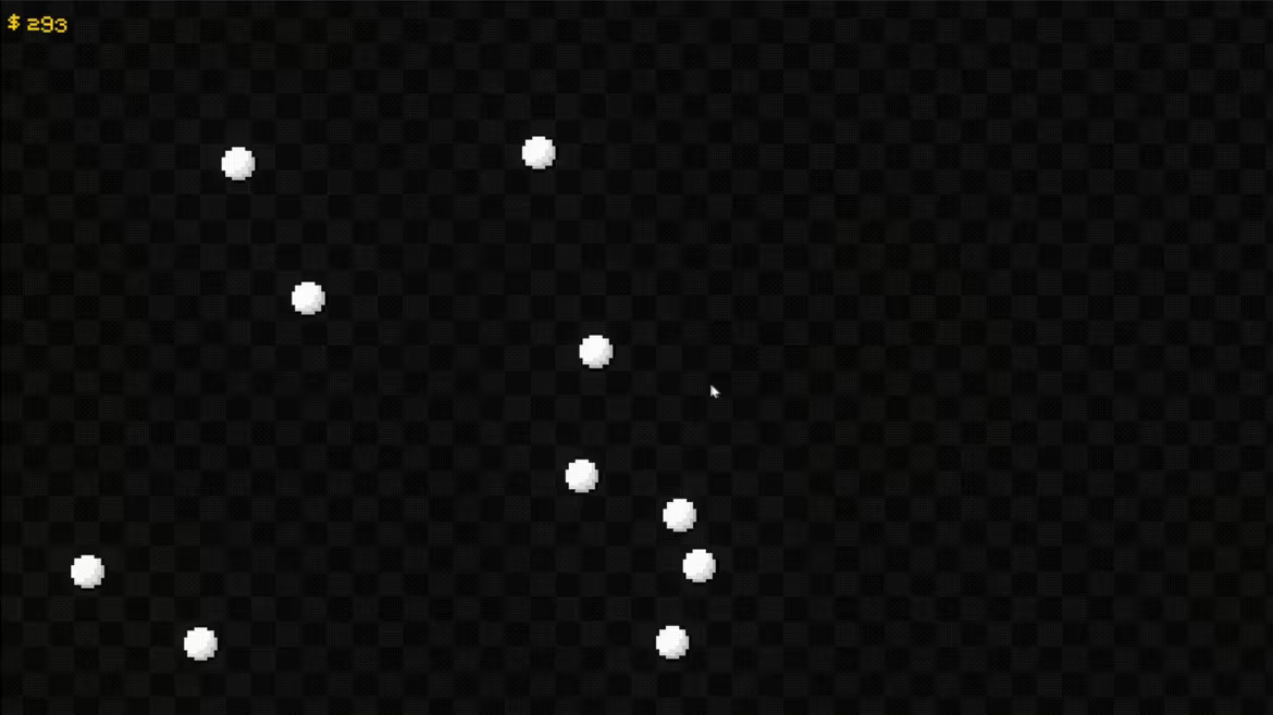 I Can't Stop Touching Balls: Clicker video 1