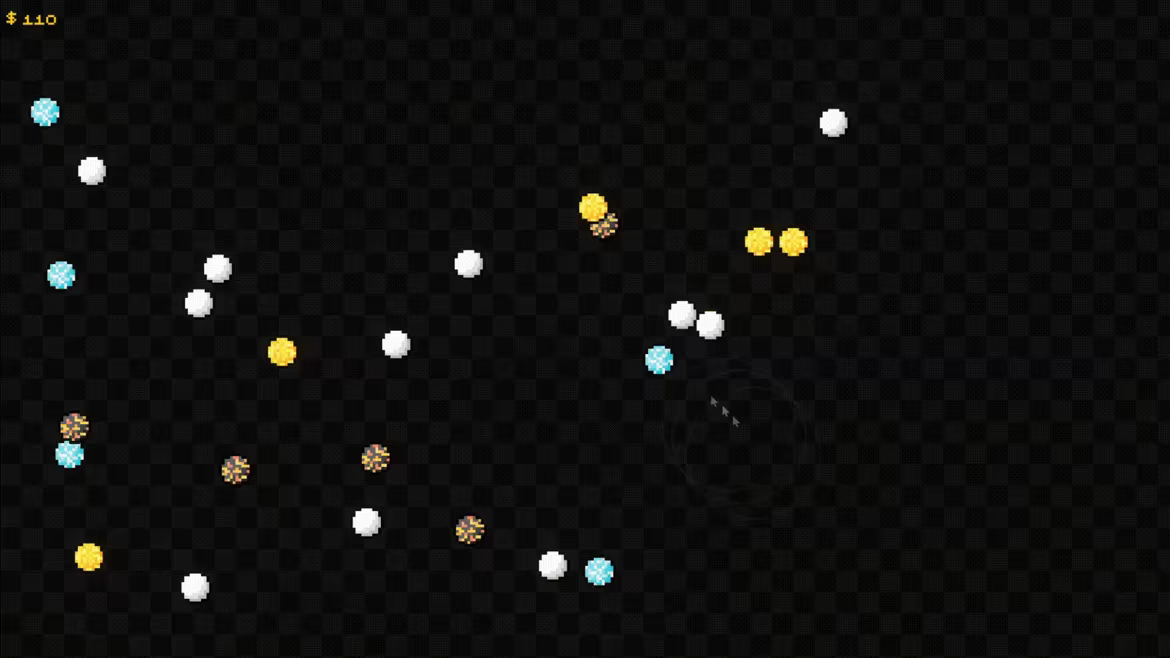 I Can't Stop Touching Balls: Clicker video 5