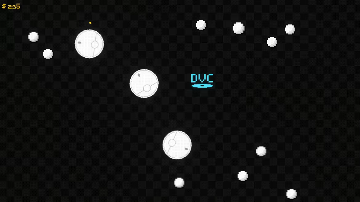 I Can't Stop Touching Balls: Clicker video 3
