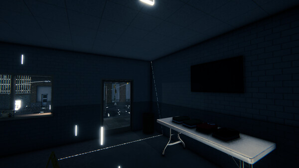 Cycle 8: The Laundromat Anomaly 스크린샷 2