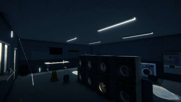 Cycle 8: The Laundromat Anomaly 스크린샷 3
