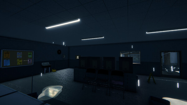 Cycle 8: The Laundromat Anomaly 스크린샷 4