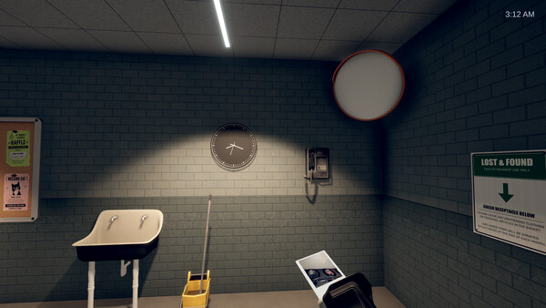 Cycle 8: The Laundromat Anomaly 스크린샷 3