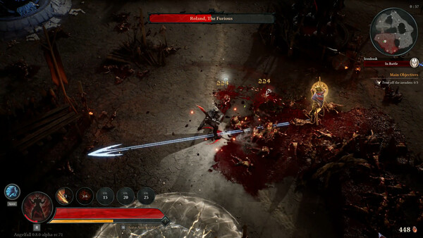 Angelfall screenshot 5