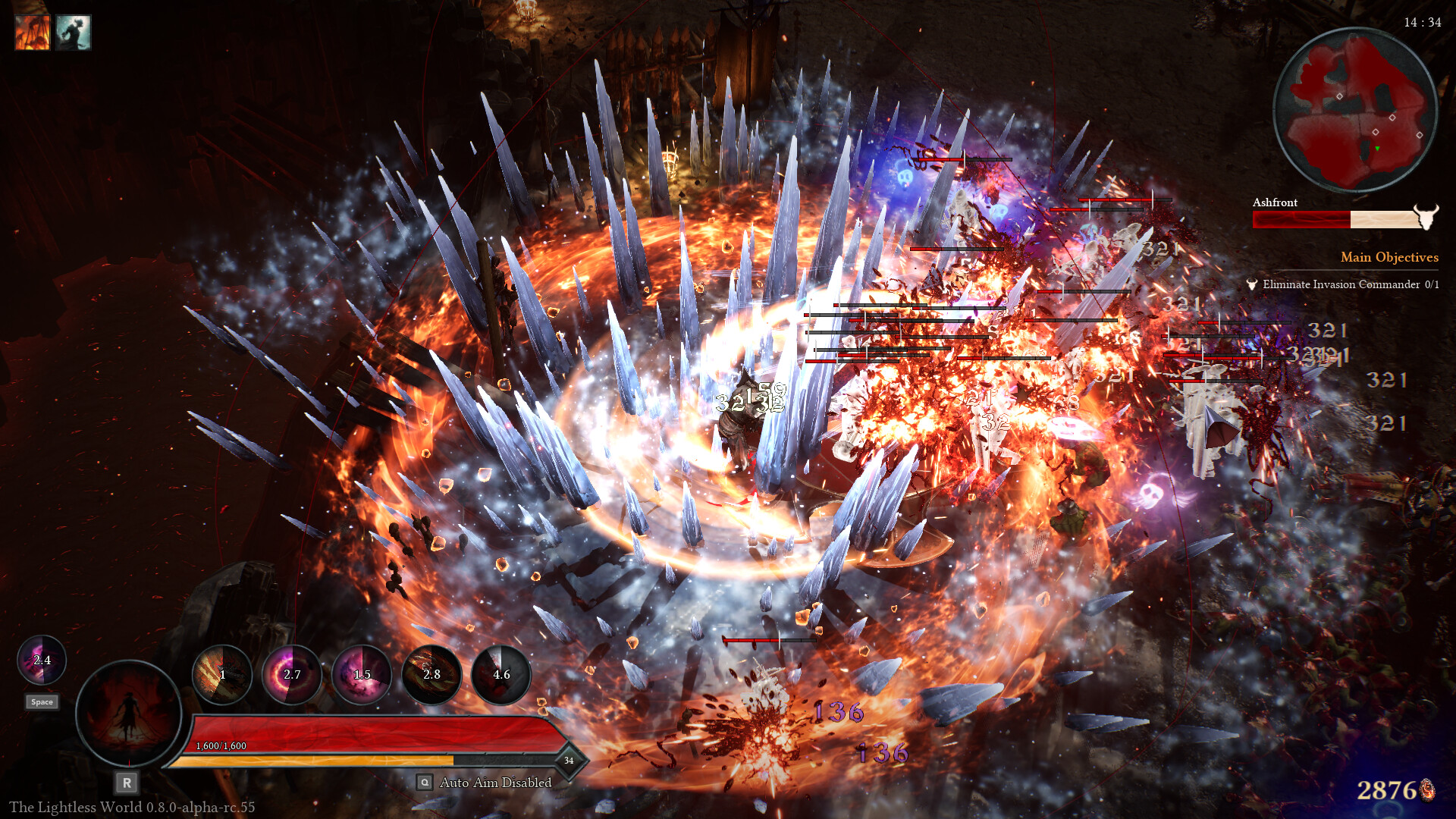 Angelfall Featured Screenshot #1