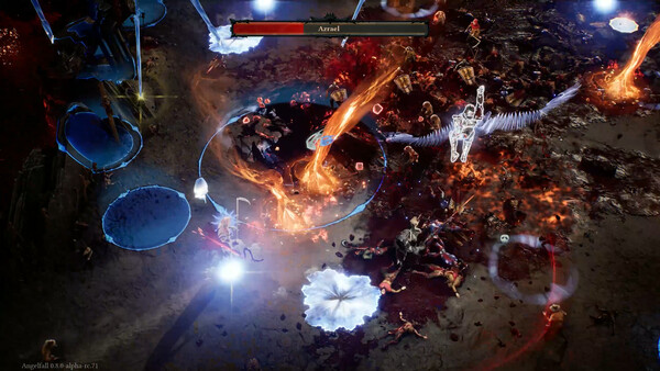 Angelfall screenshot 6