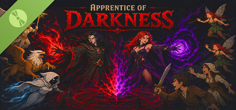 Apprentice of Darkness Demo 표지