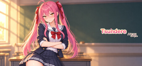 TsundereSQL