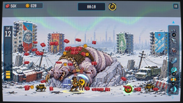 Kaiju Harvest - Supporter Pack screenshot 3