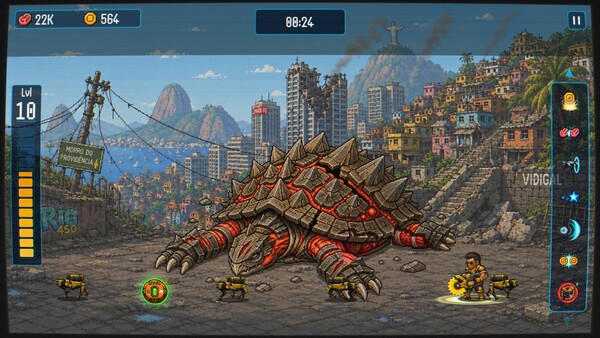 Kaiju Harvest - Supporter Pack screenshot 2